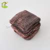 Pratos Panelas Panelas de Lã de Aço Sabonete Esfoliante de Metal Fogão Limpeza de Manchas Esfregador sem arranhões