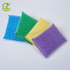 Pano de limpeza de cozinha de aço inoxidável de boa qualidade esponja de lã para limpeza de utensílios de cozinha louças