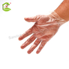 Luvas de mão à prova d'água para cozinha doméstica cozinha lavar louça cozinhar PVC plástico
