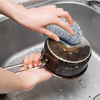 Microfibra resistente a arranhões ao longo da limpeza sem esforço de pratos Esponjas mágicas multiuso para cozinha