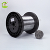 China Low Cost 0,13mm SS410 Pot Prato Limpeza Escova Matéria-prima de Aço Inoxidável Purificador de Fios