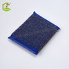Esponja de limpeza de aço inoxidável, espuma de limpeza, polimento e esponja de limpeza amp, fabricante quadrado na China