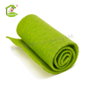 Pano de Fibra de Celulose Verde Esponja de Nylon Esponja Pano em Rolos Matéria Prima para Esponjas de Lavar Louça de Cozinha